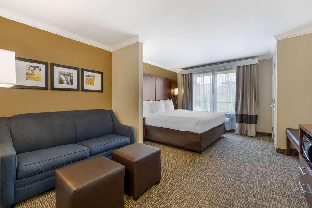 Comfort Suites Elizabethtown Habitación foto